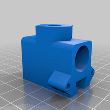 alfawise u30 disegno macchina 3d_printer_parts 3d print model - Mito3D