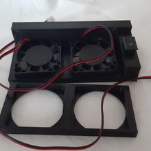 alfawise u30 electronic board cooling tool lk4 3d print model - Mito3D