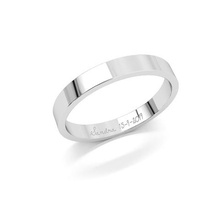 alianza 05 ali anillo de bodas la joyería compromiso 3d print model - Mito3D