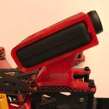 alien 5 impuse rc rail mount camera all types game r c vehicles impulse fpv inch 3d print model - Mito3D