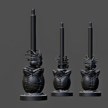 Außerirdischer Stift Halter Unterstützung Gadget Facehugger Aliens Kunst Stifthalter Filme Monster Platz zeichnen 3d print model - Mito3D