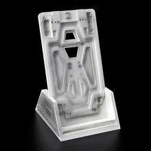 yabancı Nostromo kapı telefon Kulp destek gadget kaide seyyar masaüstü 3d print model - Mito3D