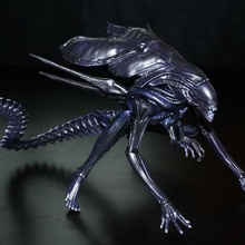 alien queen various detail parts figure ripley xeno high poly statue xenomorph 3d print model - Mito3D