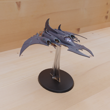 alien vessel 3d print model - Mito3D