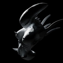 alien xenomorph busto a arte giger criatura o corpo estátua assustador sexy monstro torso do feminino escultura 3d print model - Mito3D
