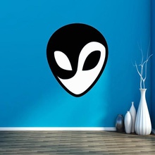 alien-yin yang verschiedene alien yin 3d print model - Mito3D