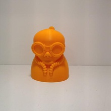 aliensub jogo brinquedo 3d print model - Mito3D