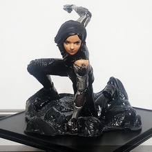 alita savaş melek Heykeli sanat battleangel sf kız android heykel heykelcik 3d print model - Mito3D