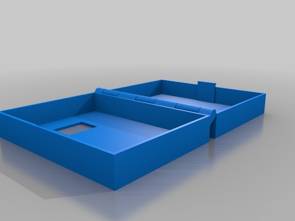 alkomat box çeşitli özelleştirilmiş kategorize edilmemiş 3d print model - Mito3D