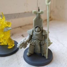 all dust cabalistic terminator various chaos thousand sons 3d print model - Mito3D