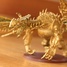 toutes les poussières dragon démon du chaos jeu mille fils jeux 3d print model - Mito3D
