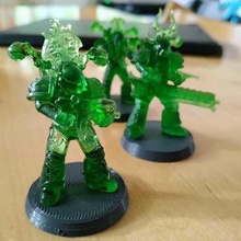 all dust marine - builder game games 3d print model - Mito3D