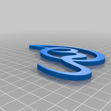 allah - 3d_printing 3d print model - Mito3D