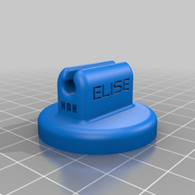 Inbusschlüssel-Halter tool Werkzeug-Halter-Boxen Werkzeughalter lotus-elise Inbus-Schlüssel 3d print model - Mito3D