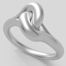 61 ittifak n takı yüzük evlilik mücevher bague 3d print model - Mito3D
