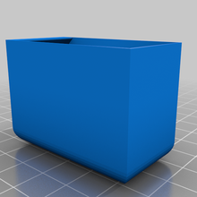 caja embutido cajas organización 3d print model - Mito3D