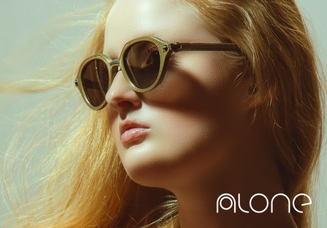 alone - mod2 sunglasses stl 3d print model - Mito3D