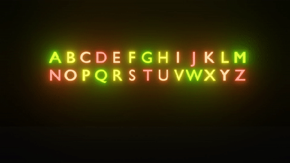alfabe harfler isimler oyuncak Sanat kelimeler 3d print model - Mito3D