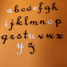 alphabet cursive letters school letters alphabet cursive cursive letters learning montessori montessori method writing write