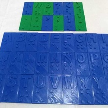 alfabeto numeri simboli attrezzo 3d print model - Mito3D