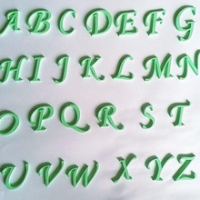 alphabet uppercase lowercase letters - marker- stamp capital minuscule stl 3mf marker 3d print model - Mito3D