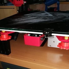 alphawise tray adjustment wheels u30 u20 various 3d print model - Mito3D