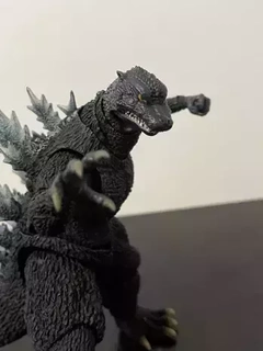 alt Hände shma Finale Kriege Godzilla Spiel 3d print model - Mito3D