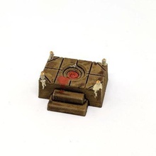 altar gloomhaven game 28mm dungeon toy accessories 3d print model - Mito3D