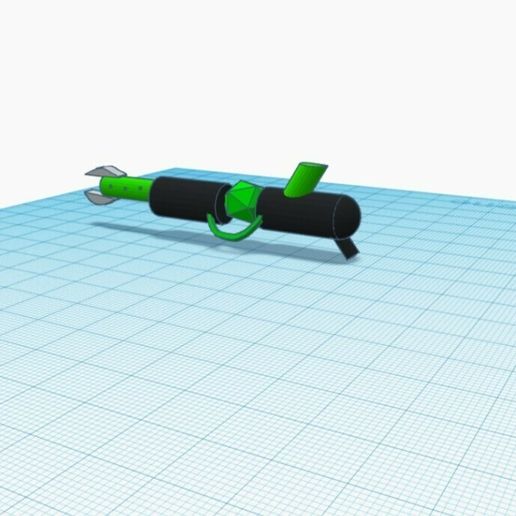 alternativa necron arma warhammer 40k wh wh40k aos whaos design guerriero 3D print model - Mito3D