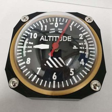 altímetro reloj divertido oficina 3d print model - Mito3D