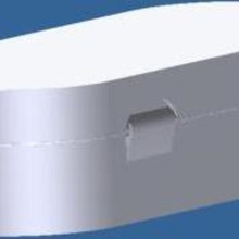 altoids-wie zinn verschiedene Modell experiment container Fall box 3d 3d print model - Mito3D