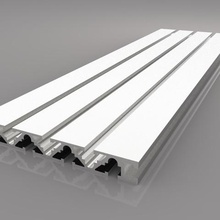 15120 aluminum profile cnc tool aluminium frame extrusion modulkit router 3d print model - Mito3D