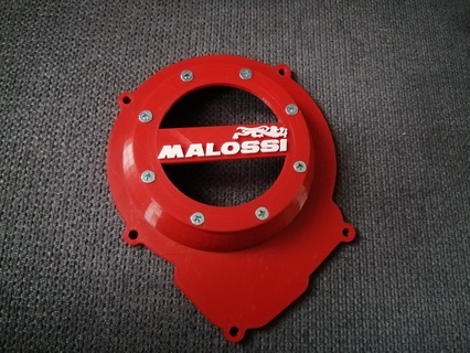 am6 malossi ignition cover 3d print model - Mito3D