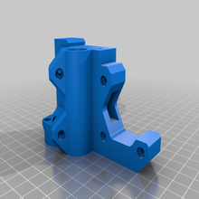 am8 bear extruder ends tool 3d printer parts 3d print model - Mito3D