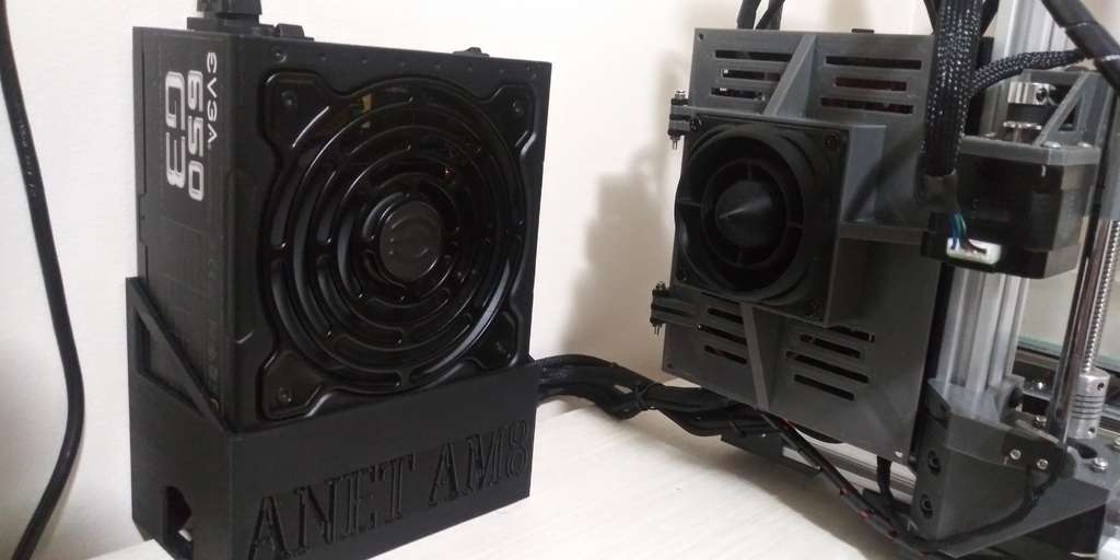 am8 electronics box 3D print model - Mito3D