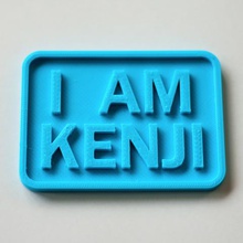 am kenji various 3d print model - Mito3D