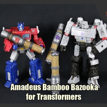 amadeus bamboo bazooka transformers game 3d print model - Mito3D