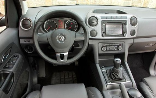 amarok Volkswagen tablero cubre coches 3d print model - Mito3D