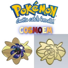 Pokemon Cosmog Cosmoem Lunala 3D model 3D printable