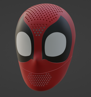 amazing spider-man style 2 3d print model - Mito3D