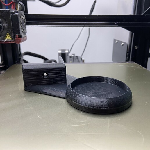 Amazonas piscar mini Câmera suporte tabela ender 3 recinto ikea 3D print model - Mito3D