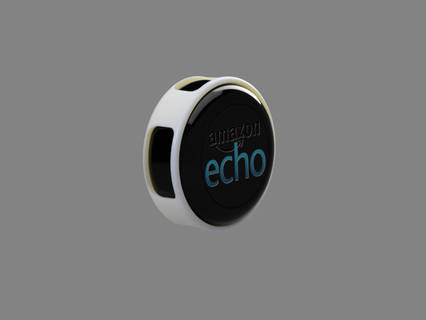 Amazonas Echo Punkt 3rd Generation Unterstützung 3d print model - Mito3D