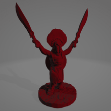amazon gladiator kopis swords 28mm hoplite ancient greek roman rome odyssey athena artemis 3d print model - Mito3D