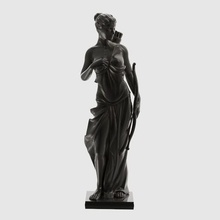 amazone arte statua romano impero greco art 3d print model - Mito3D