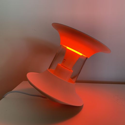 ambiente lámpara 3D print model - Mito3D