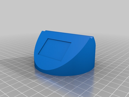 amcrest corner mount household 3d print model - Mito3D