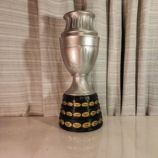 america's cup champions Various america argentina conmmebol 3d print model - Mito3D