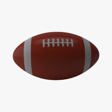 american football game volleyball scanline default poly low test sports team toys official field player equipment hobbies hobby backboard court hoop sport basket ball basketball 3d print model - Mito3D