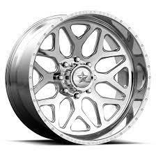 américain Obliger roues ck08 8 boulon réel jantes roue jante pneu modèle 3d print model - Mito3D
