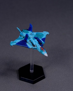 american mecha spaceplane sabre supports plane space aerospace fighter 6mm vehicle weapon military games board 3d print model - Mito3D